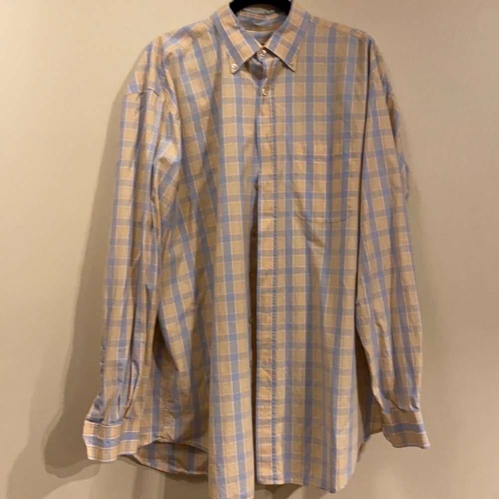 LT button down dress shirt